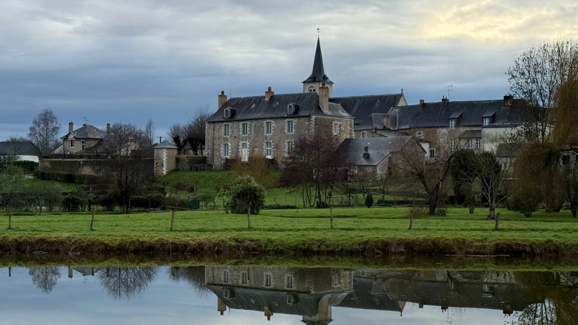 Souvigné-sur-Sarthe