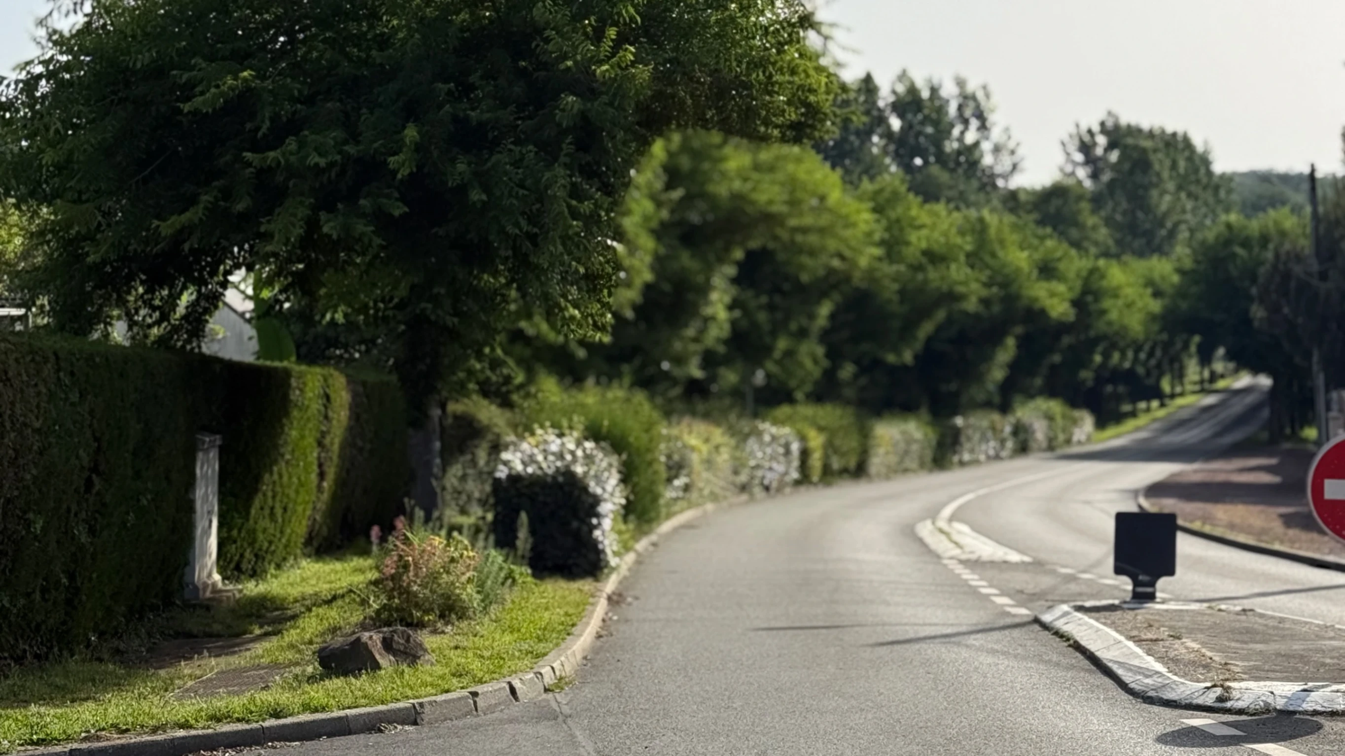Travaux GRDF sur la D309 : Début de la phase 2 ce lundi 24 août