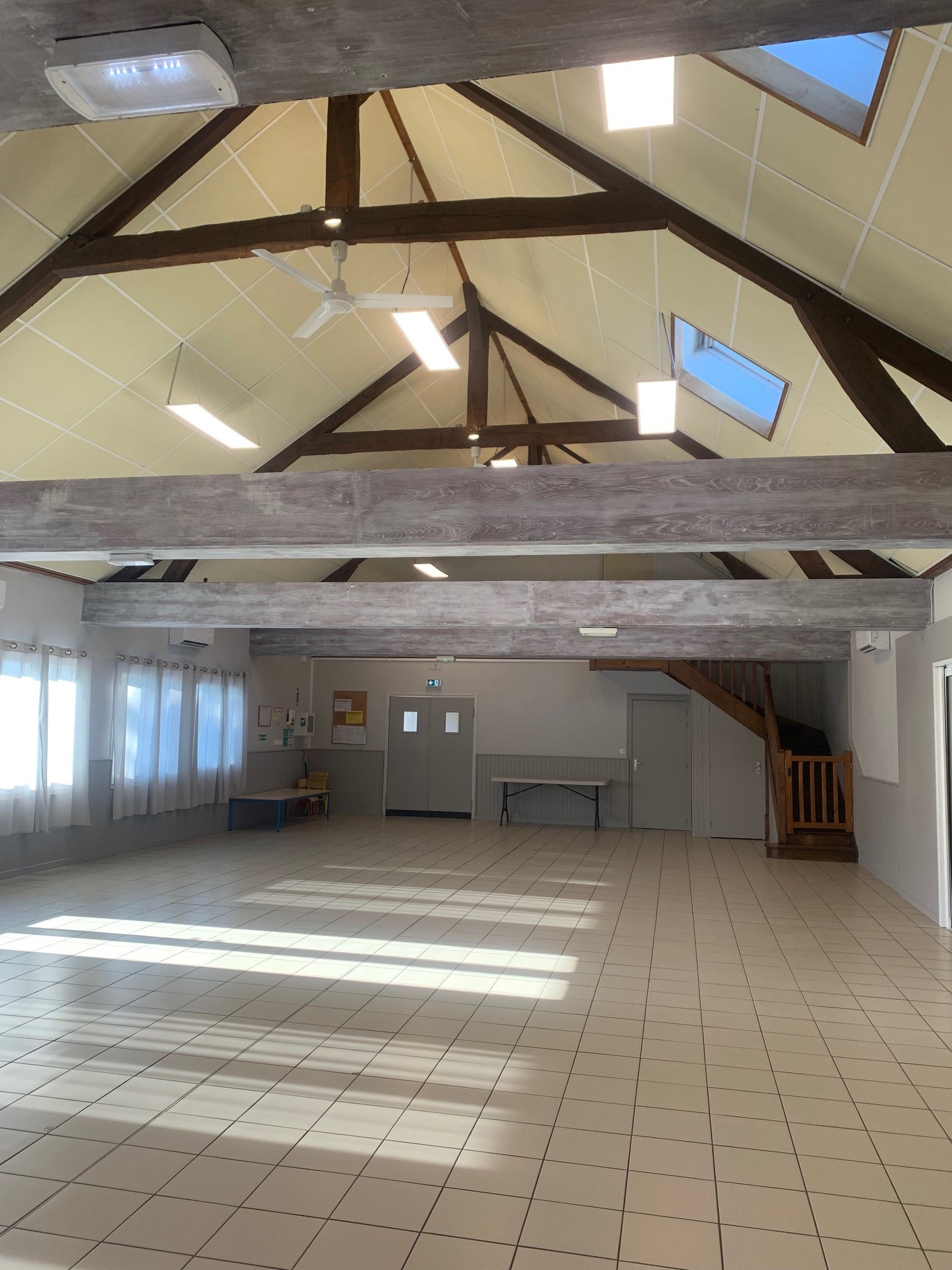 Photo 2 de Salle Communale