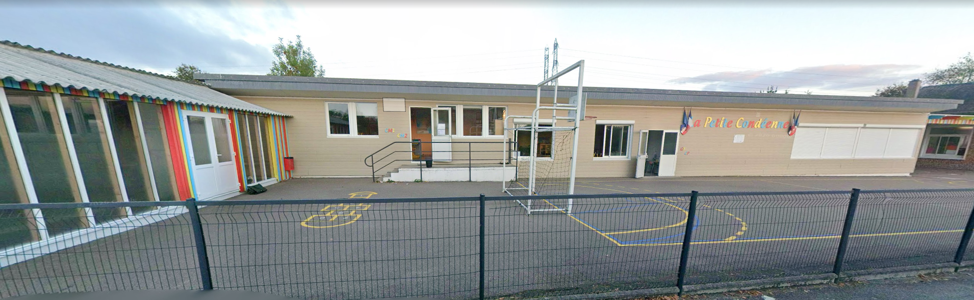 École primaire la Petite Condéenne